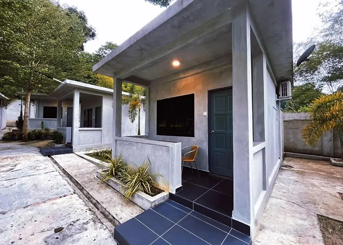 Pangkor Nature View House