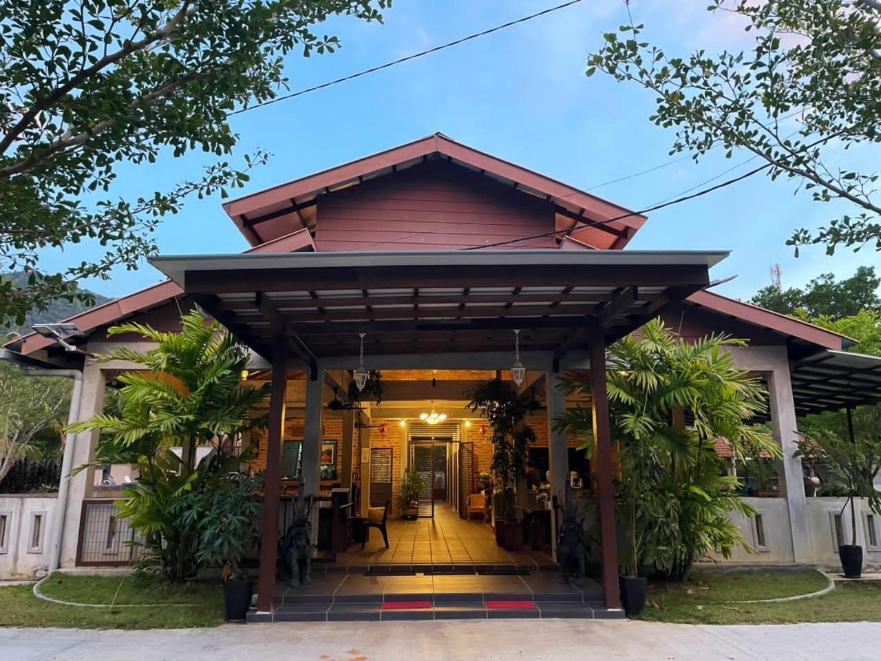 Pangkor Nature View House Homestay Pekan Pangkor
